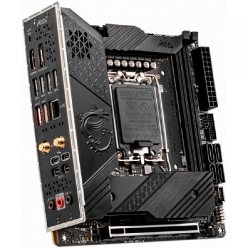 Охлаждане MSI MEG Z690I UNIFY MEG_Z690I_UNIFY (снимка 3)
