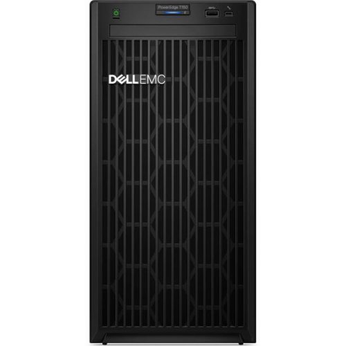 Сървър Dell PowerEdge T150 PET150E2334SVB-00-14 (снимка 1)