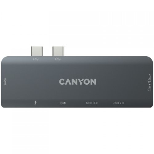 USB хъб Canyon DS-05B CNS-TDS05B (снимка 4)