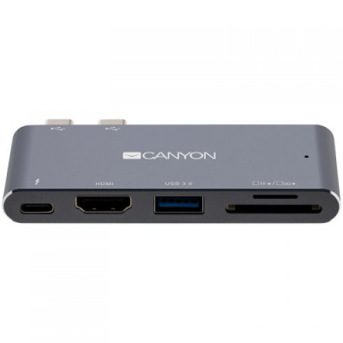 USB хъб Canyon DS-5 CNS-TDS05DG (снимка 1)