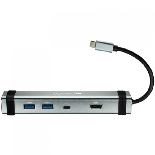 USB хъб Canyon DS-3 CNS-TDS03DG (снимка 1)