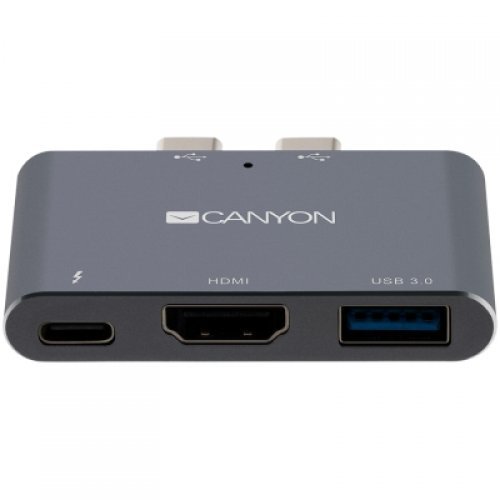 USB хъб Canyon DS-1 CNS-TDS01DG (снимка 1)