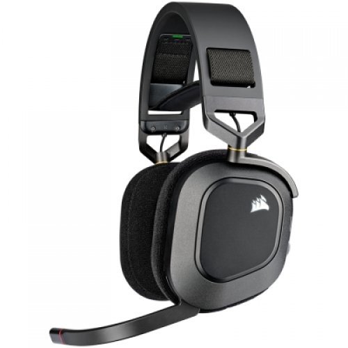 Слушалки Corsair HS80 RGB CA-9011235-EU (снимка 1)