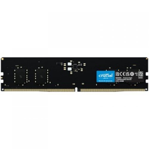 RAM памет Crucial 8GB DDR5 CT8G48C40U5 (снимка 1)