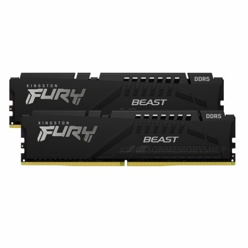 RAM памет Kingston FURY Beast Black KF556C40BBK2-64 (снимка 1)