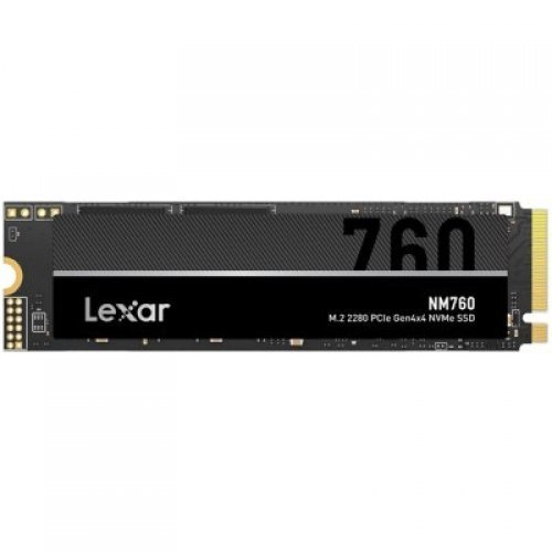 SSD Lexar NM760 LNM760X001T-RNNNG (снимка 1)