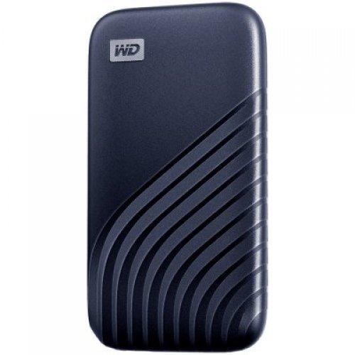 Външни дискове > Western Digital My Passport WDBAGF0010BBL-WESN (снимка 2)