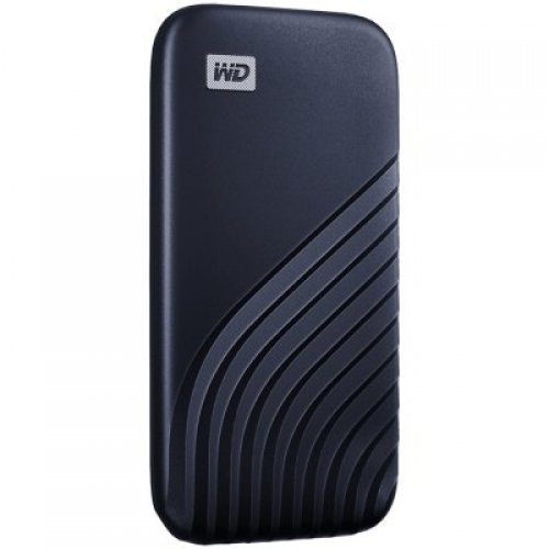 Външни дискове > Western Digital My Passport WDBAGF0010BBL-WESN (снимка 3)