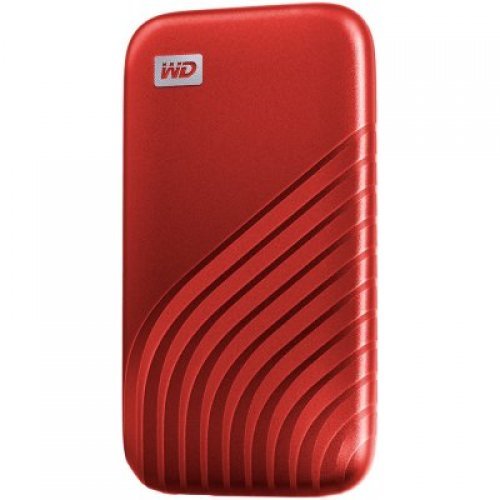 Външен диск Western Digital My Passport WDBAGF5000ARD-WESN (снимка 3)