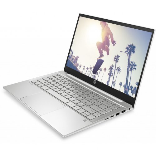 Лаптоп HP Pavilion 14-ec1010nu 6X8Y9EA#AKS (снимка 3)