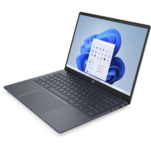 Лаптоп HP Pavilion Plus 14-eh0008nu 6X8Z0EA#AKS (снимка 3)