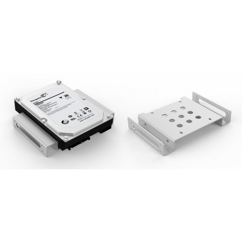 Кутия за диск Orico AC52535-1S-V1-BK (снимка 3)