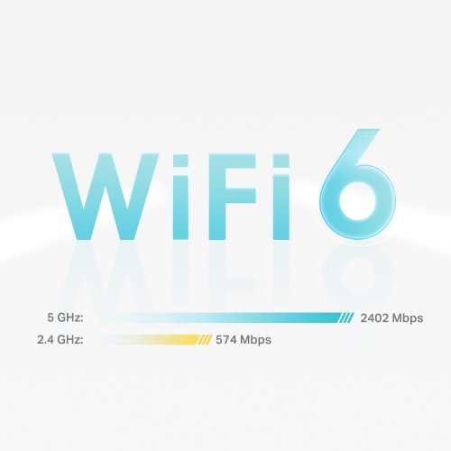 MESH система TP-Link Deco X50 (1-pack) DECO X50(1-PACK) (снимка 3)