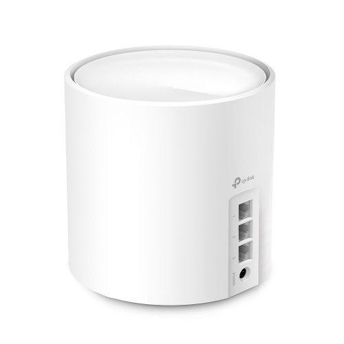 MESH система TP-Link Deco X50 (1-pack) DECO X50(1-PACK) (снимка 4)