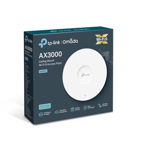 Access Point TP-Link EAP653 (снимка 6)