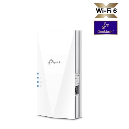 Точки за достъп (access point) > TP-Link RE700X (снимка 1)