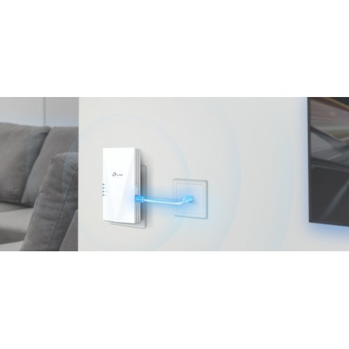 Точки за достъп (access point) > TP-Link RE700X (снимка 2)