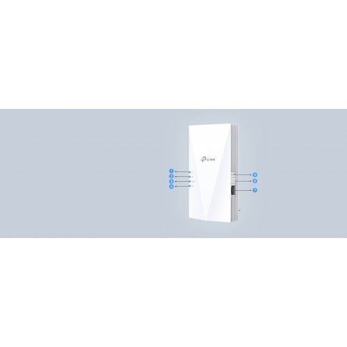 Точки за достъп (access point) > TP-Link RE700X (снимка 3)