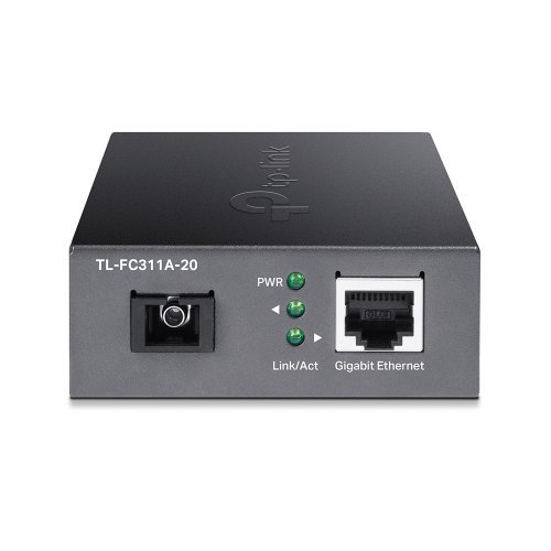 Медиа ковертор TP-Link TL-FC311A-20 (снимка 4)