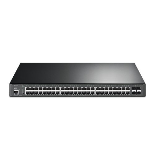 Суич TP-Link TL-SG3452XP (снимка 3)
