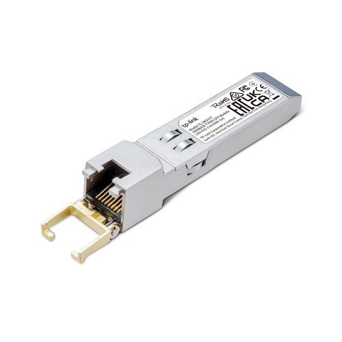 Медиа конвертори, SFP > TP-Link SM331T (снимка 8)