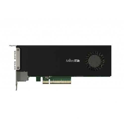 Мрежова карта MikroTik CCR2004-1G-2XS-PCIe (снимка 3)