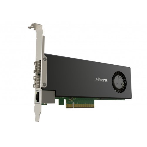 Мрежова карта MikroTik CCR2004-1G-2XS-PCIe (снимка 6)
