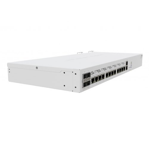 Суич MikroTik CCR2116-12G-4S+ (снимка 3)