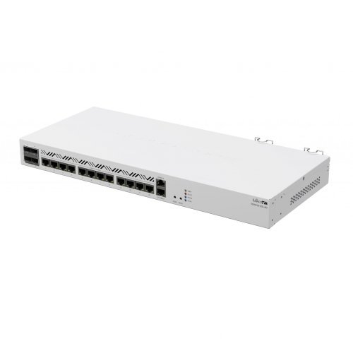 Суич MikroTik CCR2116-12G-4S+ (снимка 4)