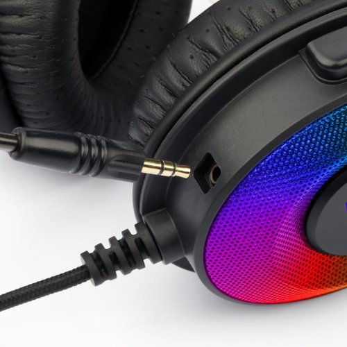 Слушалки Redragon Pandora H350RGB-BK (снимка 2)