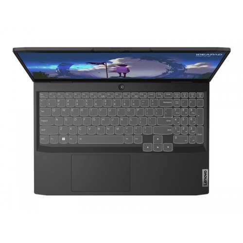 Лаптоп Lenovo IdeaPad Gaming 3 15IAH7 82S9 82S900Q9BM (снимка 9)