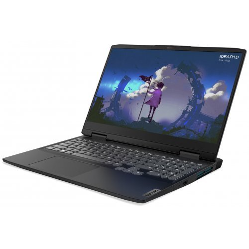 Лаптоп Lenovo IdeaPad Gaming 3 16IAH7 82SA 82SA00BXBM (снимка 1)