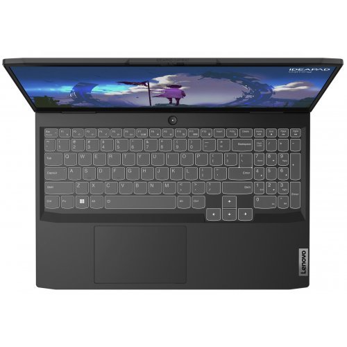 Лаптоп Lenovo IdeaPad Gaming 3 16IAH7 82SA 82SA00BXBM (снимка 4)