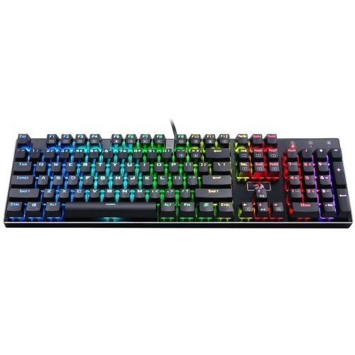 Клавиатура Redragon Devarajas K556RGB-BK (снимка 1)