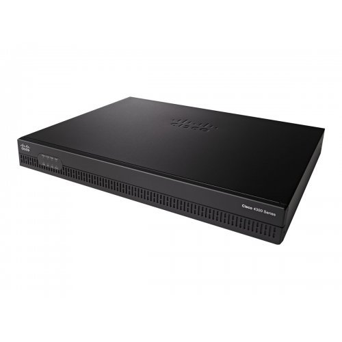 Жичен рутер Cisco Integrated Services Router 4321 ISR4321-V/K9 (снимка 1)