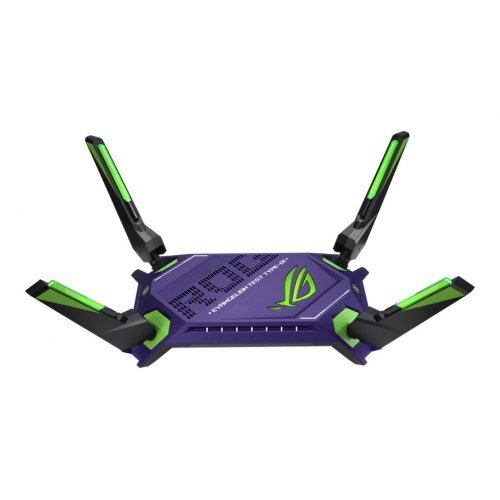 Безжичен рутер Asus ROG Rapture GT-AX6000 90IG0780-MO3B10 (снимка 1)