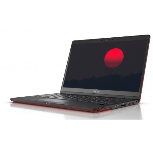 Лаптоп Fujitsu LIFEBOOK U9311X Red VFY:U9X11MF7BRBA_B01 (снимка 1)