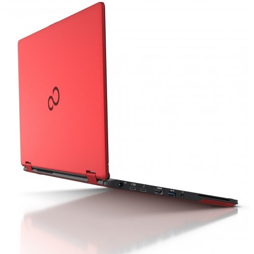Лаптоп Fujitsu LIFEBOOK U9311X Red VFY:U9X11MF7BRBA_B01 (снимка 2)