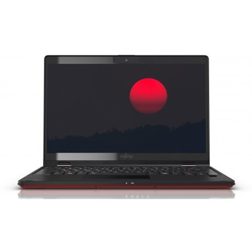 Лаптоп Fujitsu LIFEBOOK U9311X Red VFY:U9X11MF7BRBA_B01 (снимка 4)