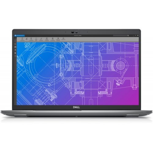 Лаптоп Dell Precision 3570 #DELL03078 (снимка 3)