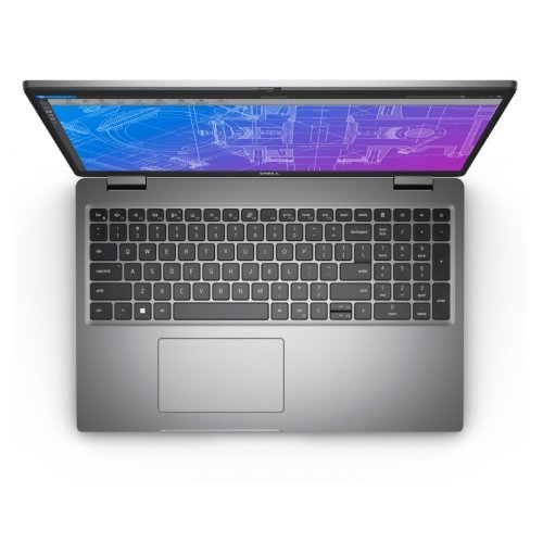 Лаптоп Dell Precision 3570 #DELL03078 (снимка 4)