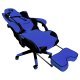 Геймърски стол Roxpower T-ROX GC75 Blue GC75BLUE