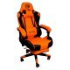 Геймърски стол Roxpower T-ROX GC75 Orange GC75ORANGE