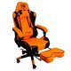 Геймърски стол Roxpower T-ROX GC75 Orange GC75ORANGE