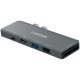 USB хъб Canyon DS-05B CNS-TDS05B