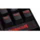 Клавиатура Redragon Kumara K552RGB-BK