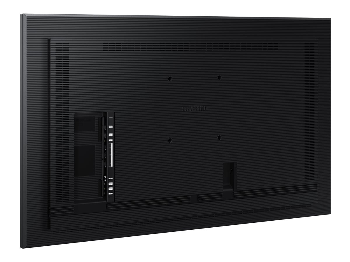 SAMSUNG QB65B 65inch UHD/4K 1609 edgeLED 350nits Speakers 2x10W black