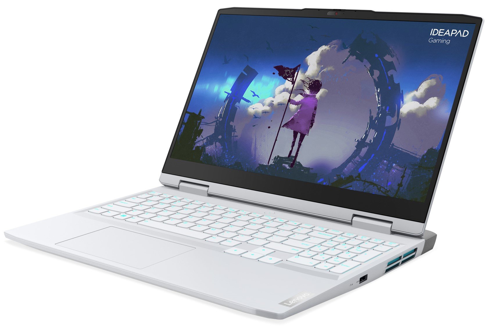 Лаптоп Lenovo IdeaPad Gaming 3 15IAH7 82S9 82S900QEBM