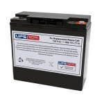 Батерия за UPS RITAR POWER EV12-18 RITAR-EV12-18