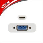 Видео кабел VCom CU421